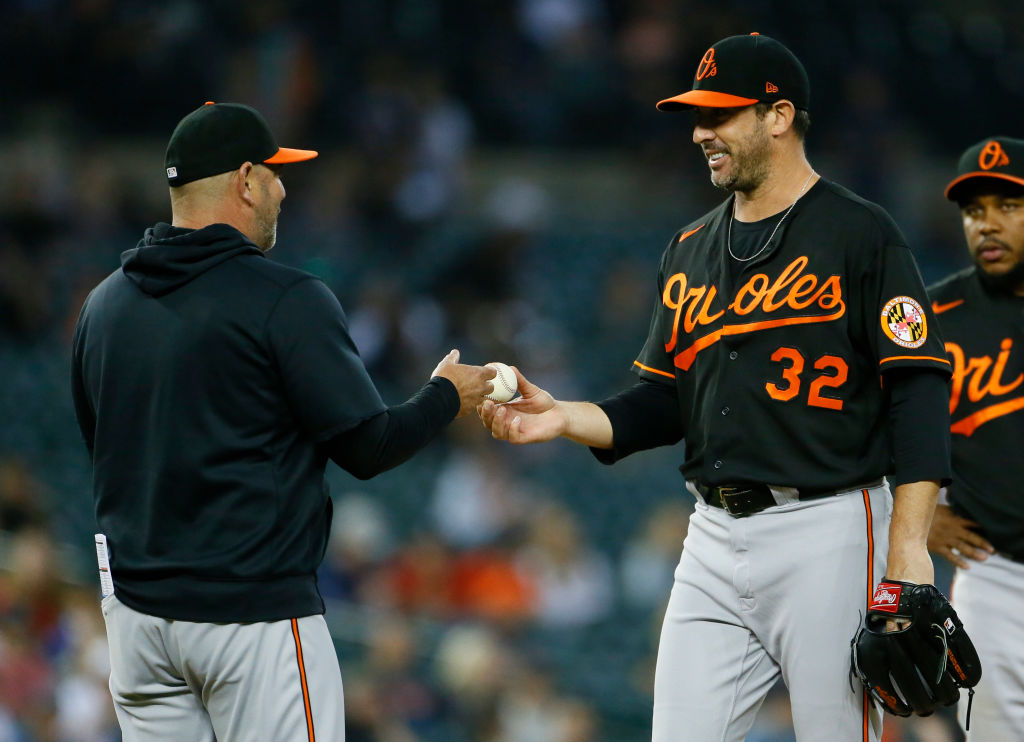 2013 Orioles Memorial Day Camo Uniform