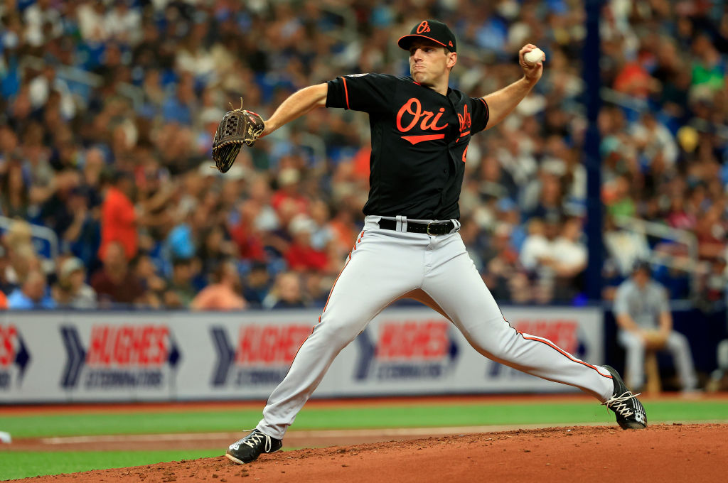 John Means: Orioles pitcher could have had a perfect game, but for