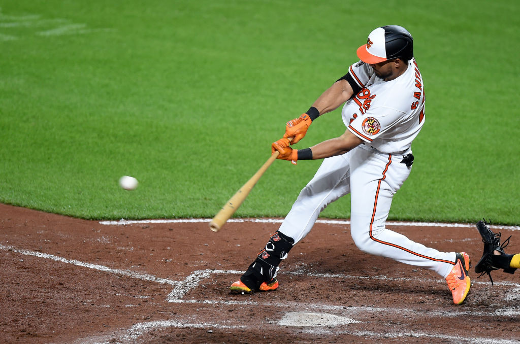 Orioles edge Yankees 2-1 on bases-loaded walk in 11th