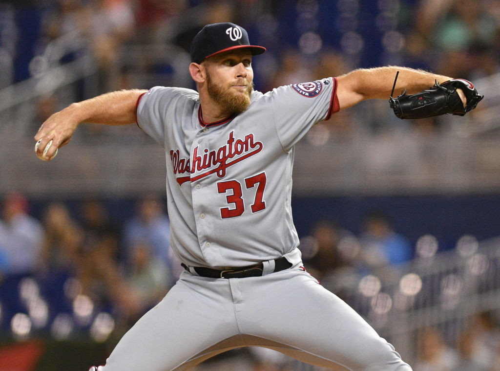 FOX Sports: MLB on X: Stephen Strasburg suffered another setback