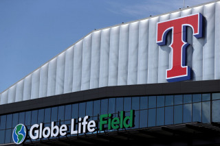 Rangers Globe Life 