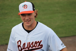 In Aberdeen, Heston Kjerstad talks about his promotion to the IronBirds -  Blog