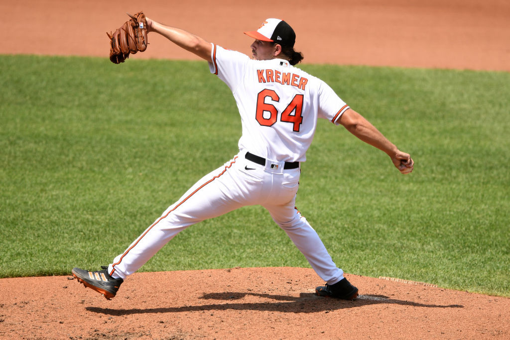 Orioles shut out and unable to secure series win (updated)