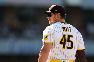 luke voit padres