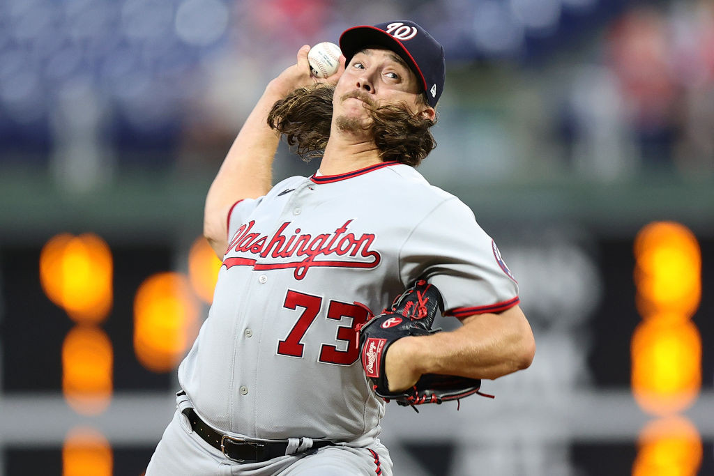 Nats swept by Phillies following long rain delay (updated) - Blog
