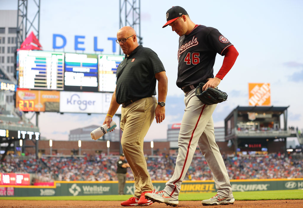 Long list of injured pitchers grows with addition of Patrick Corbin - Blog