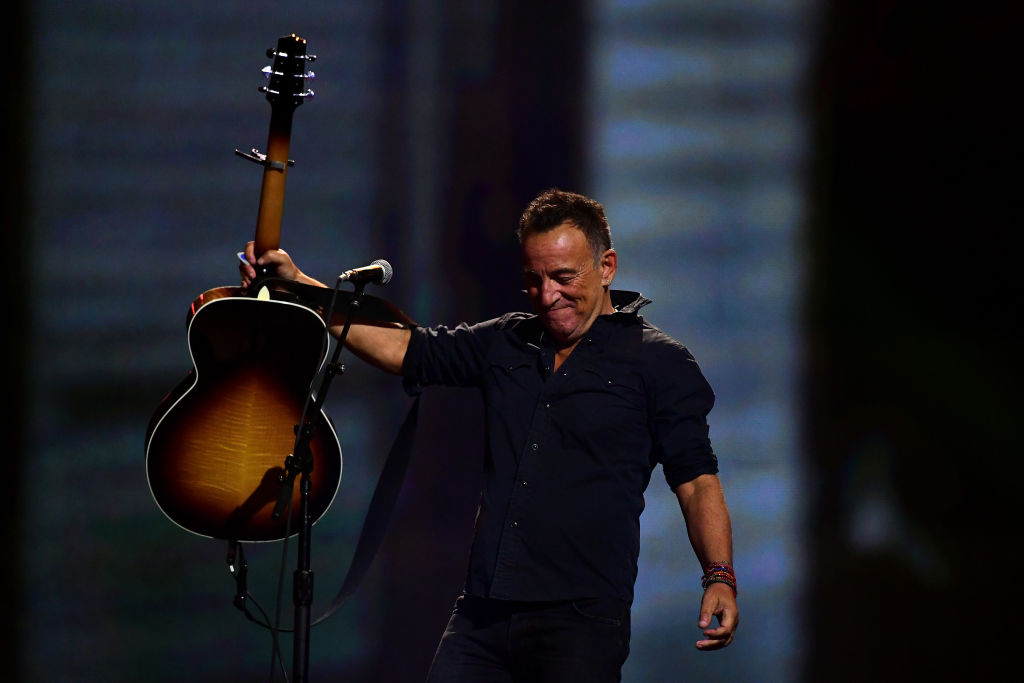 Bruce Springsteen and the E Street Band to play at Camden Yards Blog