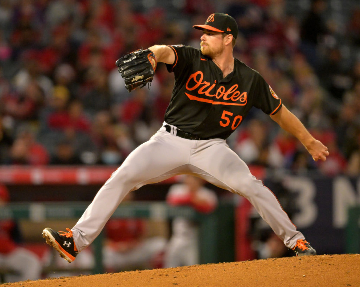 Dean Kremer to take mound for O's with family in Israel on mind