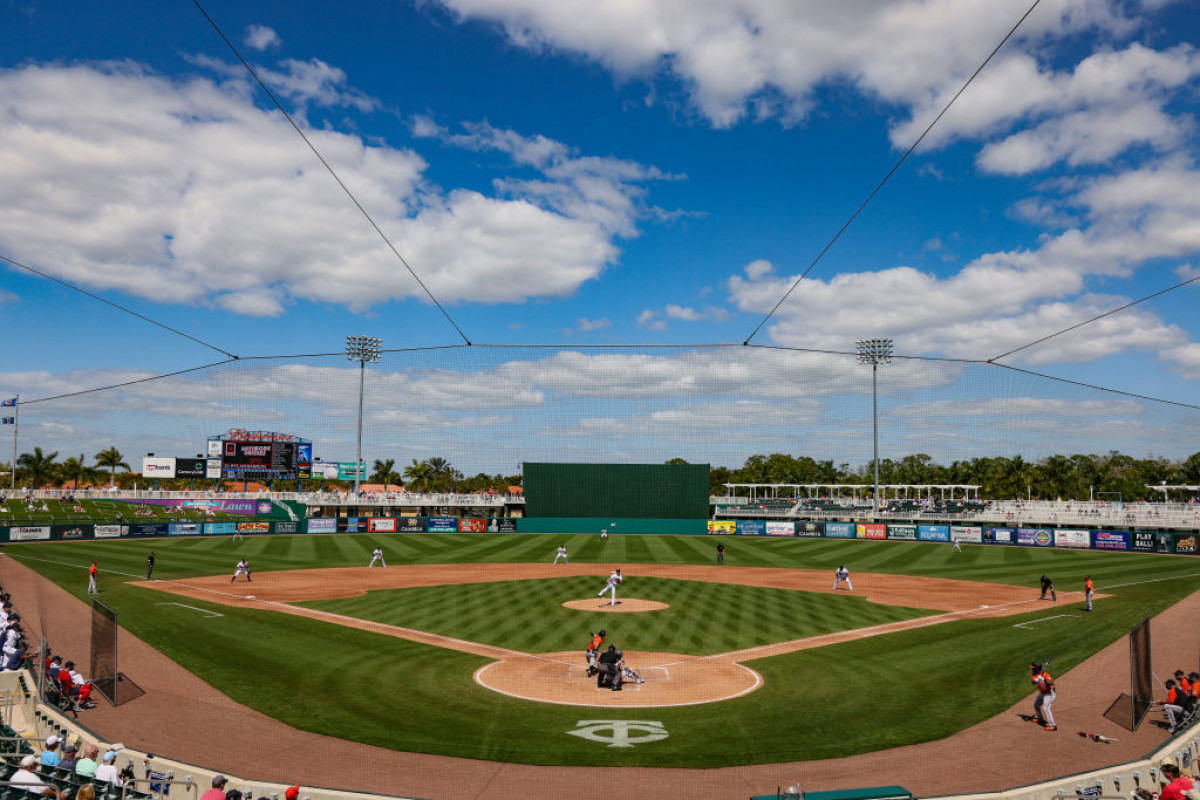 Watch: Shortly before walk-off hit, freak pitch hit Ryan Jeffers