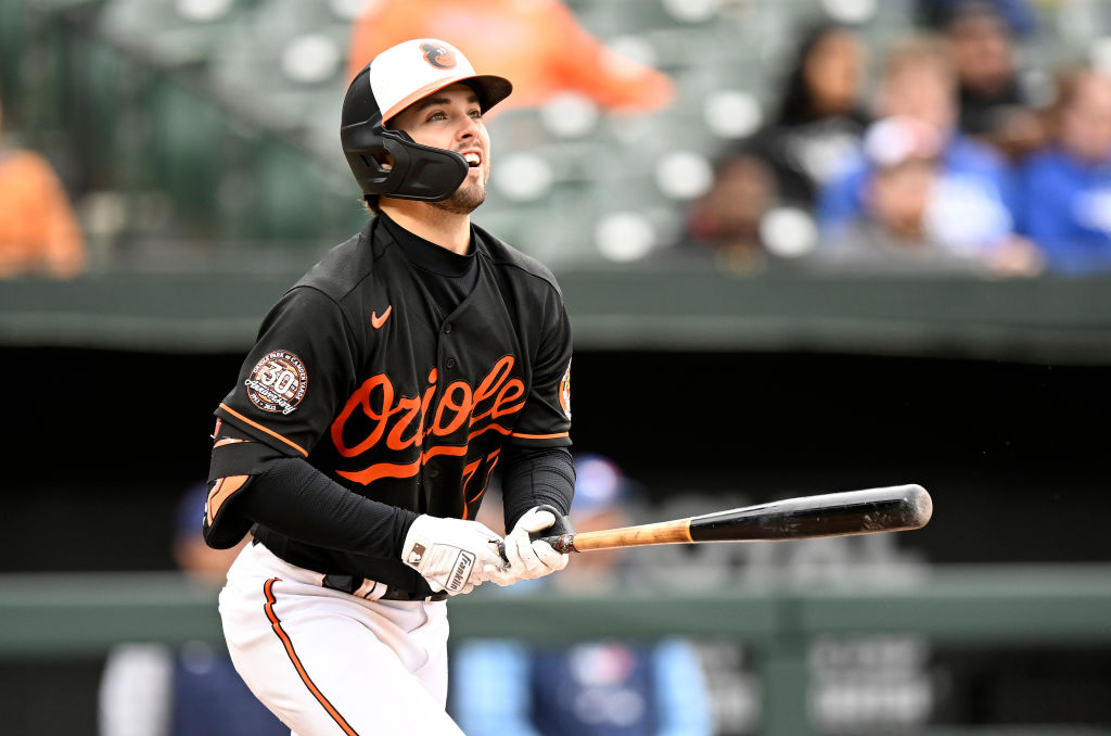 Myriad Orioles Thoughts: Terrin Vavra making waves; DL Hall's hair