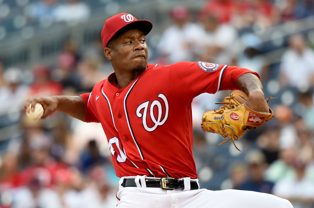 Fate of 2023 Nats doesn't fall on offseason additions - Blog