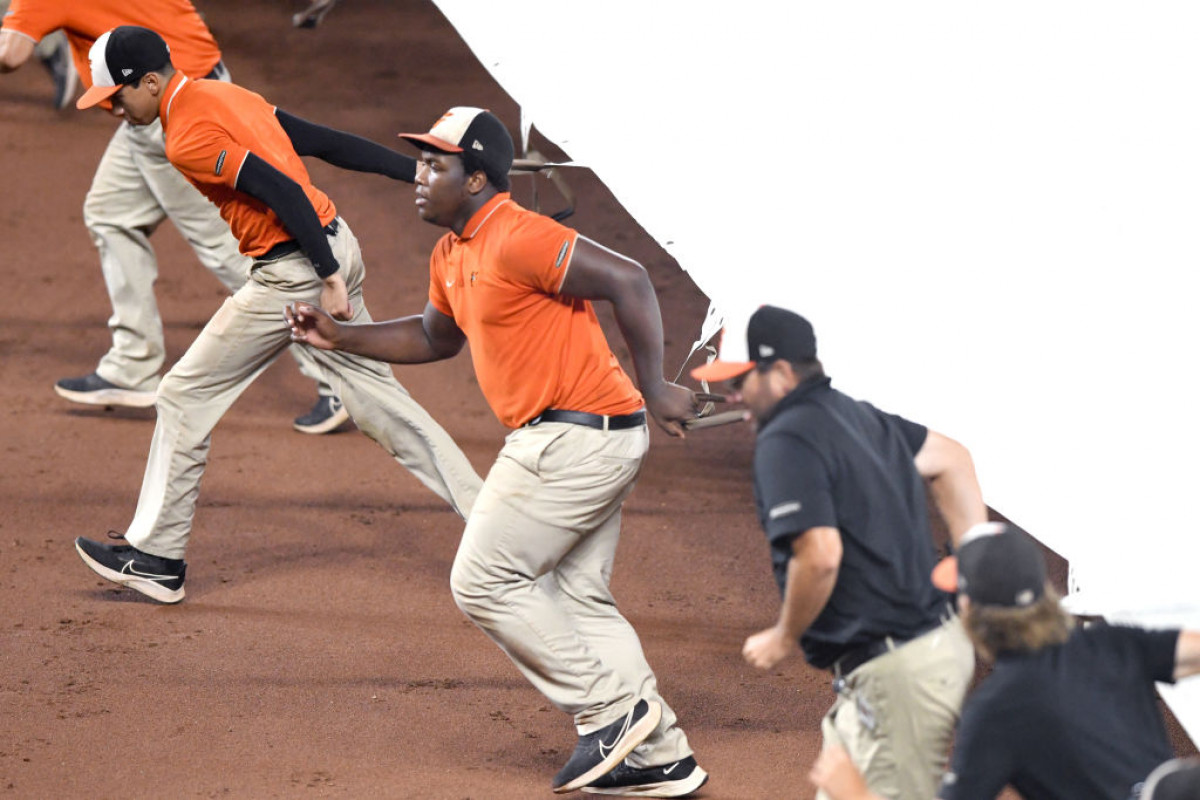 Orioles' April 6 home opener postponed