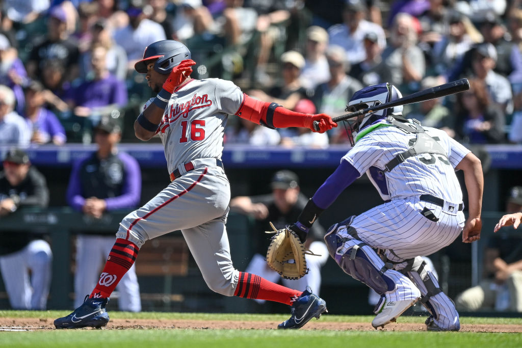 Nationals avoid arbitration with outfielder Victor Robles