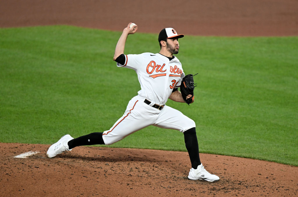 Baltimore Orioles: Three Up, Three Down - Treading Water