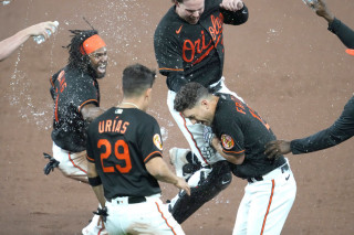 Orioles Win