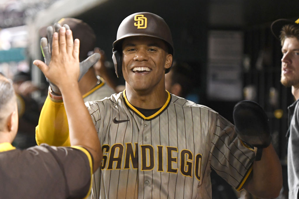 Juan Soto Talks Standing Ovation from Padres Fans During Debut 