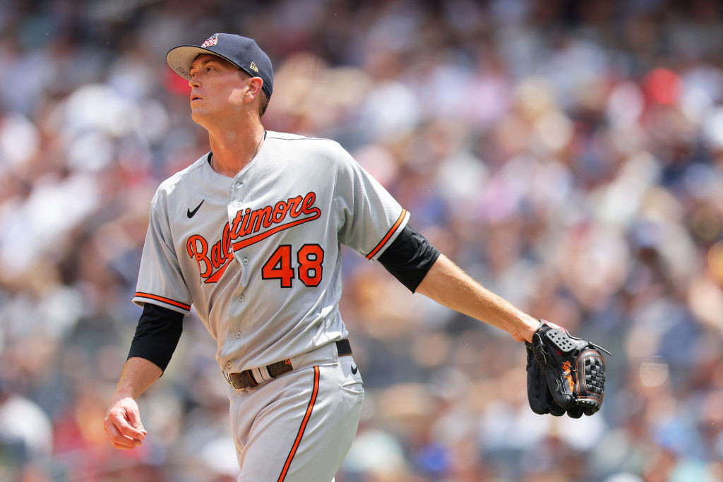Orioles turned away again after rallying to tie (updated) - Blog