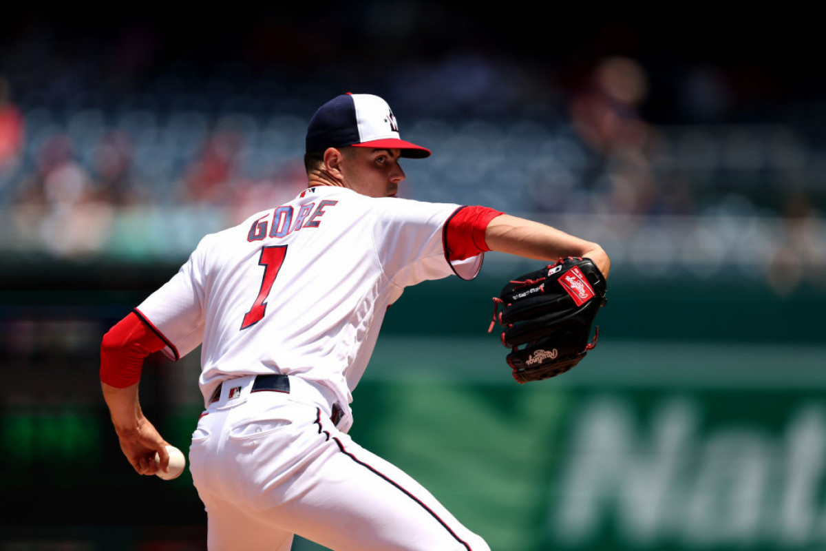 Game 22 lineups: Nats at Mets - Blog