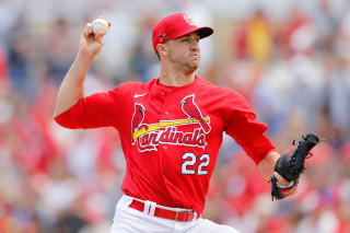 Jack Flaherty Cards jersey