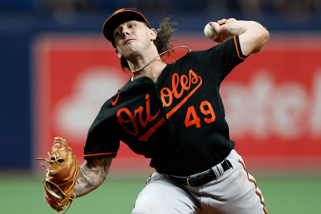 With improved performance since early May, Flaherty makes O's debut today -  Blog