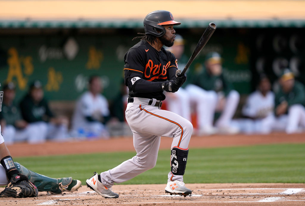 Orioles: Cedric Mullins heading to the 10-day IL with groin strain