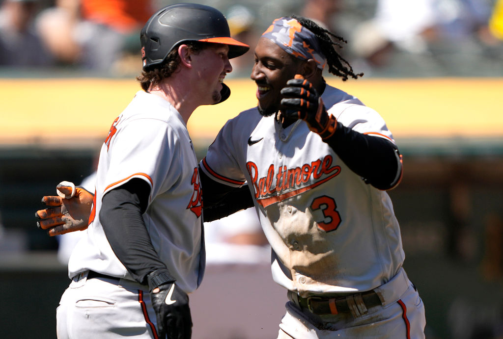 Orioles complete sweep with 12-1 thrashing of Athletics, Mateo hits  inside-the-park homer (updated) - Blog