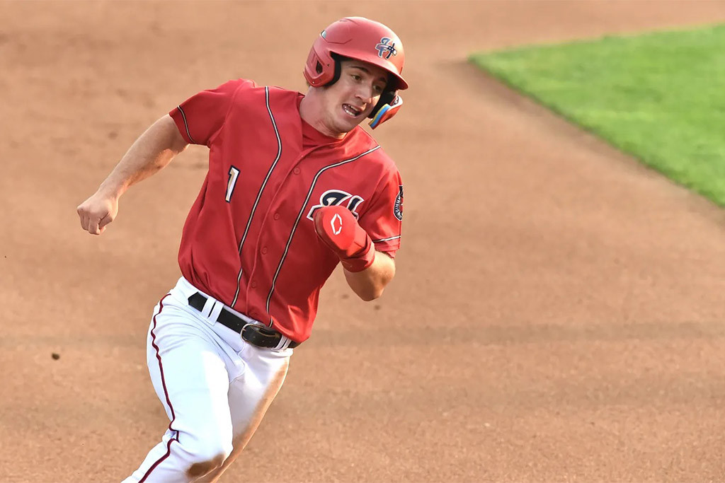 Thrust into action, Young paving way for Nats' younger outfielders