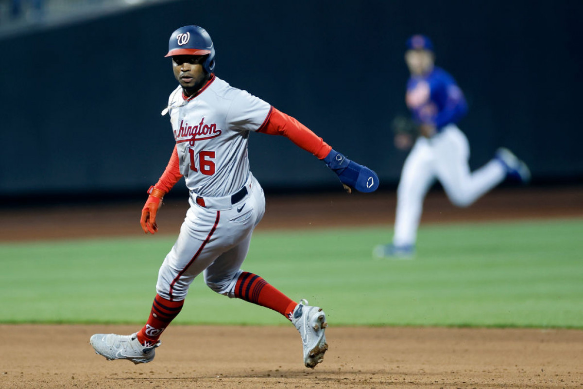 Washington Nationals: Why Victor Robles is key to future
