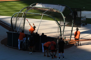 Could Orioles field a homegrown lineup in 2023? (Bemboom update