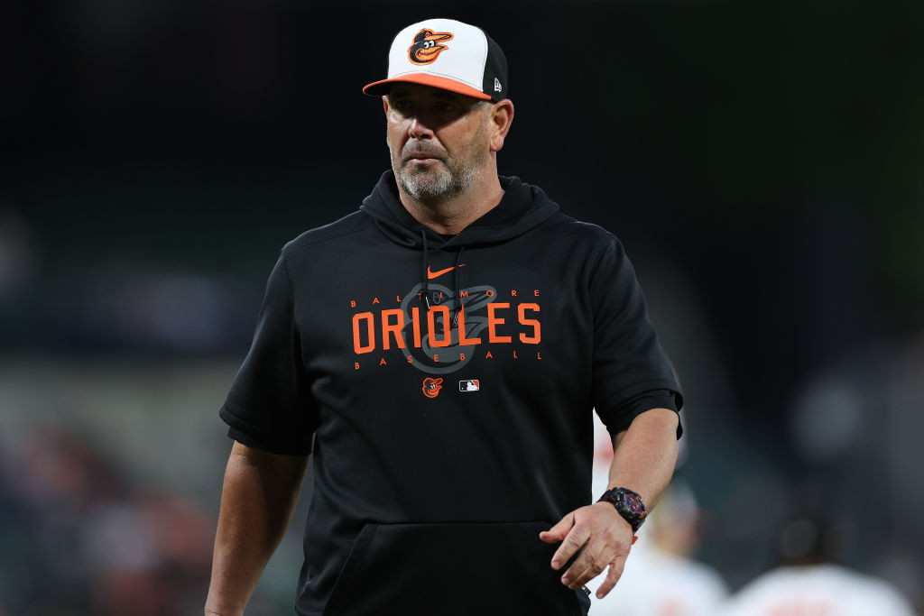 Brandon Hyde to return as Orioles manager in 2022