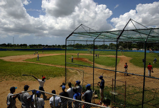 Baseball in the Dominican Republic