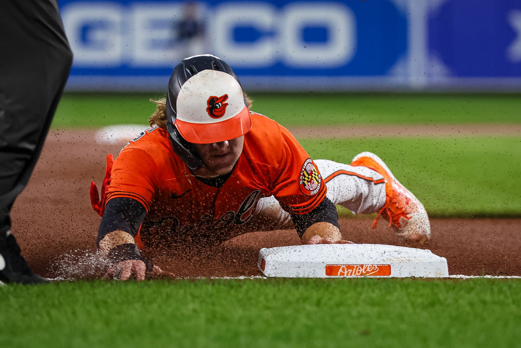 The O's stolen base success rate could make a difference this season Blog