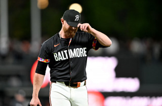 Kimbrel on mound black