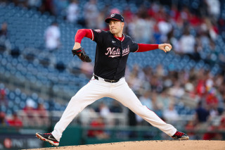 Patrick Corbin