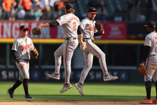 For over a calendar year, the Orioles have not lost an AL East series