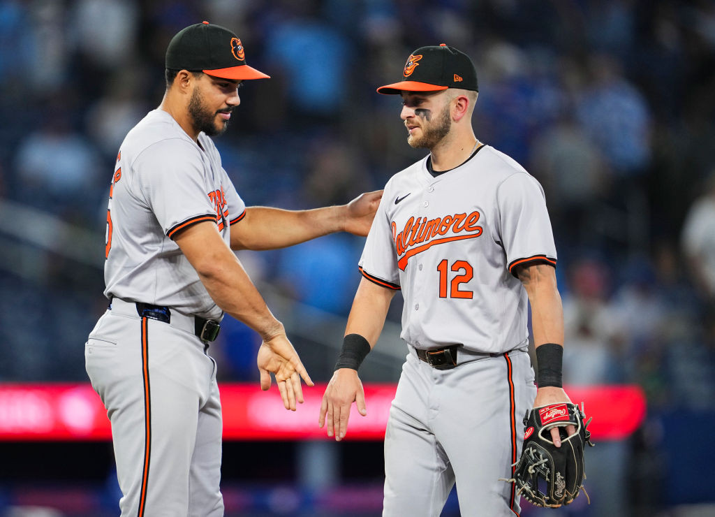 O's game blog: Looking to keep it going in Toronto - Blog