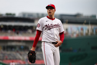 Patrick Corbin