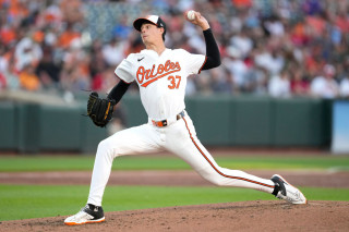 Povich pushes past slow start in Orioles' 3-2 loss (updated)