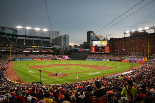 camden yards