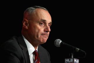 rob manfred