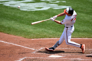 holliday first homer white