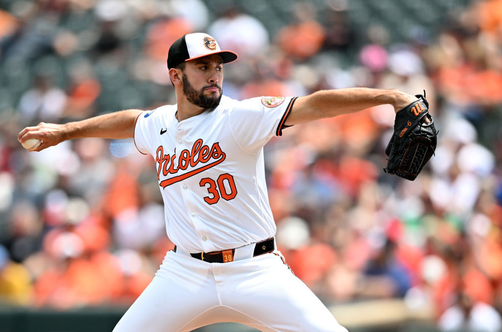 rodriguez pitching white