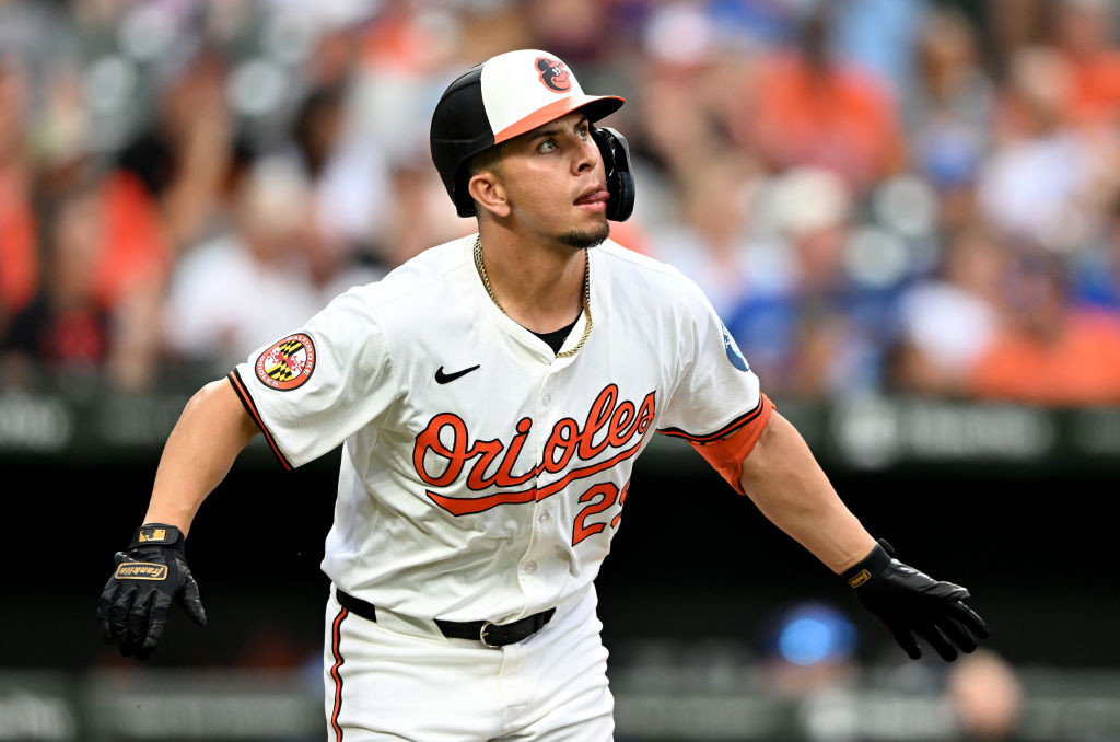 After Westburg’s injury and Mayo’s demotion, it was O’s turn to keep Ramón Urías in third place