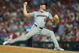 barnes pitching gray