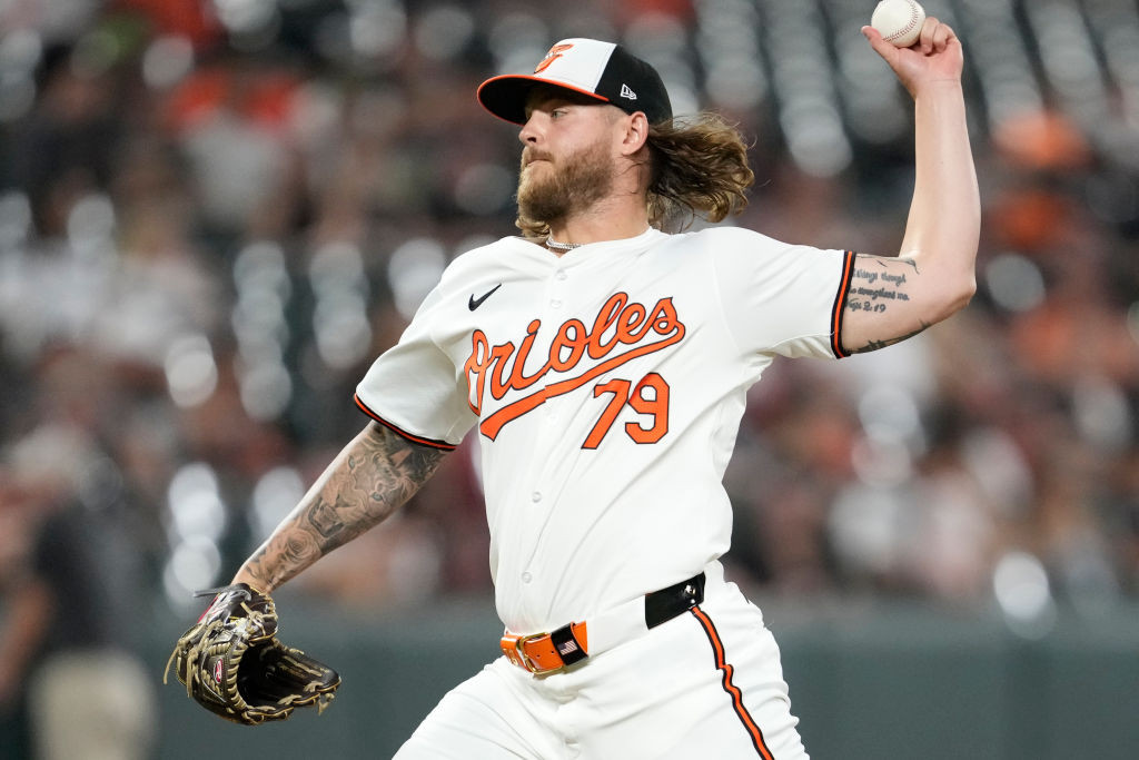 Vespi moves to the Orioles at Camden Yards (updated with list of moves)