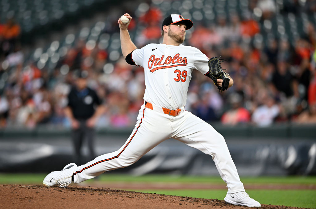 Burnes can’t sustain his fast start and the Orioles can’t get their offense going in the 6-0 loss (updated)