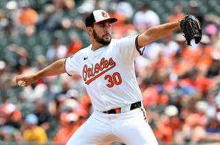 rodriguez pitching white