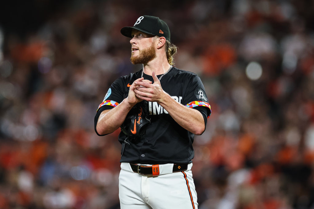 Feedback from Hyde and Orioles players on decision to DFA Kimbrel