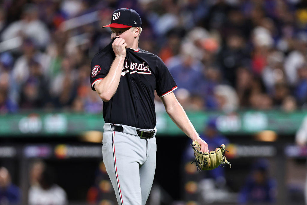 Heart and Nats eliminated in final loss to Mets (updated)