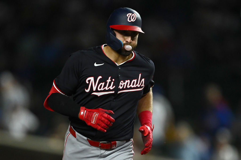 Nats lose home-and-away game and lose for fourth time in a row (updated)